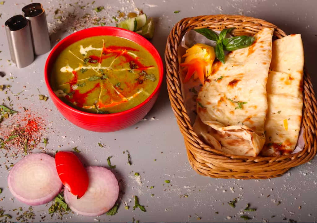 Naan & Breads